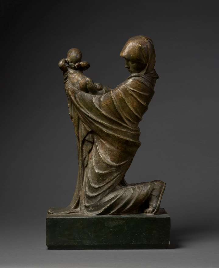 Plaster for The Child, 1927